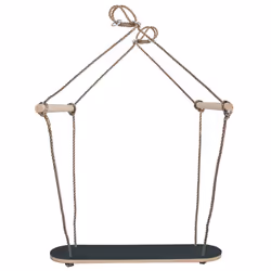 Schildkröt Funsports 970519, 100 kg, 1 siège(s), Noir