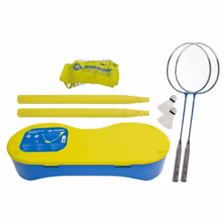 Schildkröt Funsports 970992, Plastique, Acier, Bleu, Jaune