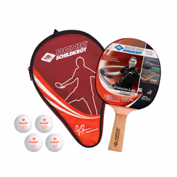 Donic Schildkröt 788450 table de tennis de table Noir, Bois