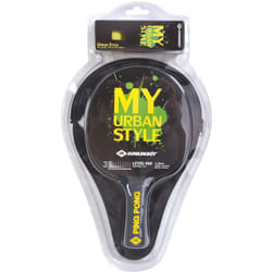 Donic Schildkröt 788485 table de tennis de table Noir, Jaune
