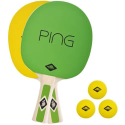 Donic Schildkröt 788486 table de tennis de table Vert, Bois, Jaune