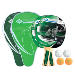 Donic Schildkröt 788498 table de tennis de table Noir, Vert