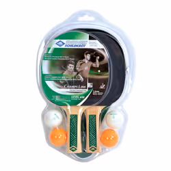 Donic Schildkröt 788498 table de tennis de table Noir, Vert - Vue supplémentaire 4