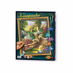 Schipper Jardin paradisiaque
