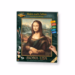 Schipper 609130511 Couleur par kit de peinture par numéros