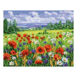 Schipper 609130824 livre et page à colorier Couleur par kit de peinture par numéros