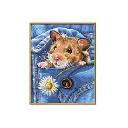 Schipper 609240436 livre et page à colorier Couleur par kit de peinture par numéros