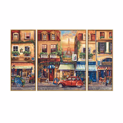 Schipper 609260626, Peintures inclus, Garçon/Fille, Couleur par kit de peinture par numéros