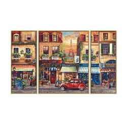 Schipper 609260626 livre et page à colorier Couleur par kit de peinture par numéros