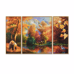 Schipper 609260650, Peintures inclus, Garçon/Fille, Couleur par kit de peinture par numéros
