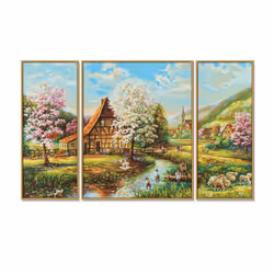 Schipper 609260664, Peintures inclus, Garçon/Fille, Kit d'images à colorier