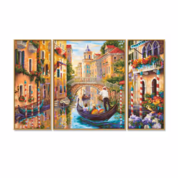 Schipper 609260736, Peintures inclus, Garçon/Fille, Couleur par kit de peinture par numéros