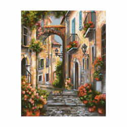 Schipper 609240826, Peintures inclus, Garçon/Fille, Couleur par kit de peinture par numéros