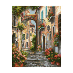 Schipper 609240826 livre et page à colorier Couleur par kit de peinture par numéros