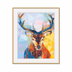 Schipper 609460737, Peintures inclus, Garçon/Fille, Couleur par kit de peinture par numéros