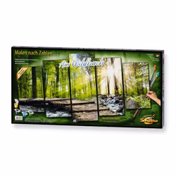 Schipper 609450774 Couleur par kit de peinture par numéros
