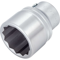 Douille 1000AZ-1.1/2 ∙ Carré creux 3/4 pouce (20 mm) ∙ Profil à 12 pans extérieurs ∙ Taille 1,1/2″