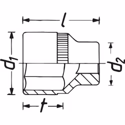 HAZET 1000AZ-2 accessoire d'outil multifonction - Vue supplémentaire 2