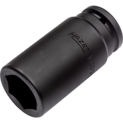 Douille à chocs 1000SLG-32 ∙ Carré creux 3/4 pouce (20 mm) ∙ Profil à 6 pans extérieurs ∙ Taille 32 mm