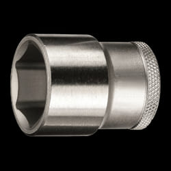 HAZET 1000Z-41 Clé à douille DIN 3124, ISO 2725-1 Acier chrome-vanadium moleté