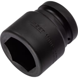 Douille à chocs 1100S-41 ∙ Carré creux 1 pouce (25 mm) ∙ Profil à 6 pans extérieurs ∙ Taille 41 mm