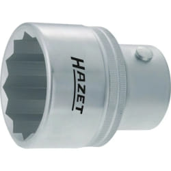 HAZET Douille carré creux 1'' 32 mm