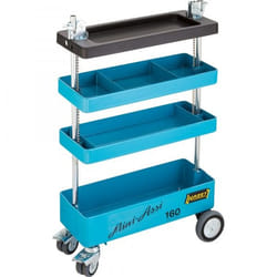 HAZET 160ST support de stockage d'outils de jardin Autonome