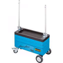 HAZET 160ST support de stockage d'outils de jardin Autonome