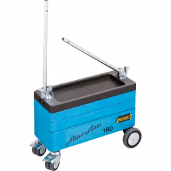 HAZET 160ST support de stockage d'outils de jardin Autonome - Vue supplémentaire 4