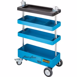 HAZET 160ST support de stockage d'outils de jardin Autonome - Vue supplémentaire 7