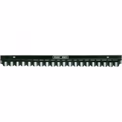 HAZET 2025X, Support de tournevis, Tournevis, Noir, 440 mm, 100 g