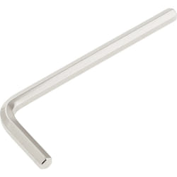 Clé mâle coudée 2100-05 ∙ Profil à 6 pans intérieurs ∙ Taille 5 mm