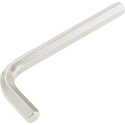 Clé mâle coudée 2100-09 ∙ Profil à 6 pans intérieurs ∙ Taille 9 mm