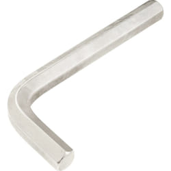 Clé mâle coudée 2100-27 ∙ Profil à 6 pans intérieurs ∙ Taille 27 mm
