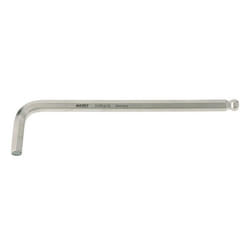 HAZET 2105LG-025 Tournevis coudé Rotule, héxagonal intérieur 114,5, 20,5, 20,5 2.5