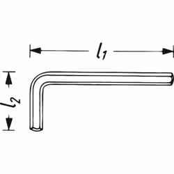HAZET 2105LG-08 accessoire d'outil multifonction - Vue supplémentaire 3