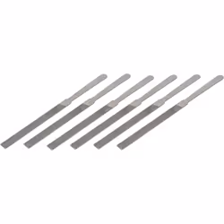 Lime pour contacts Made In Germany Nombre d'outils : 6 Fiche secteur Kein Stecker Taille de l'emballage 1
