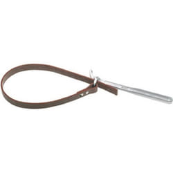 Clé à sangle universelle - HAZET - Ø de la capacité de serrage: 160 mm