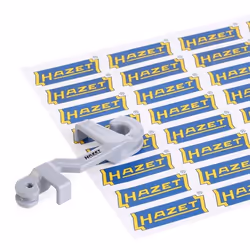 Outillage à cintrer les tubes; HAZET; 13562, 41111400000, ASE41111400000, VAG13562, 13562