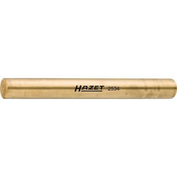 Hazet Tige en laiton - Longueur totale: 200 mm - 2534 - Matières: Laiton