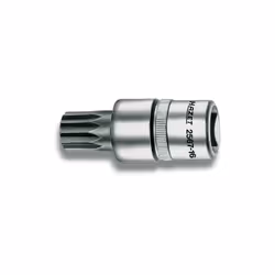 Pour les vis à denture multiple (XZN) à pivot. Pour les vis de vidange d'huile sur les boîtes de vitesse Audi A2, A3, A4, A6, ...