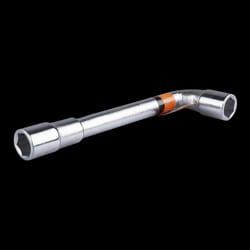 HAZET 428-12 Clé à douille 17 230, 264, 264 Acier chrome-vanadium