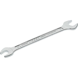 Clé à fourche double 450N-13X17 ∙ Profil à 6 pans extérieurs ∙ Taille 13 x 17 mm