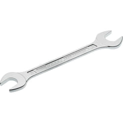 Clé à fourche double 450N-25X28 ∙ Profil à 6 pans extérieurs ∙ Taille 25 x 28 mm