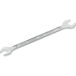 Hazet - Clé à fourche double 450N-8X10 ∙ Profil à 6 pans extérieurs ∙ Taille 8 x 10 mm