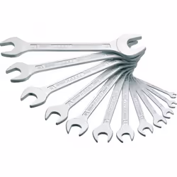HAZET 450N/12, Sulfate de chondroïtine, Chrome, 6x7,27x32 mm, 1,94 kg, 1 pièce(s)