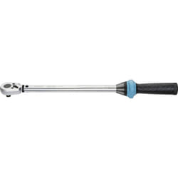 Hazet - 5122-2CT 5122-2CT Clé dynamométrique avec cliquet réversible 1/2 (12.5 mm) 40 - 200 Nm