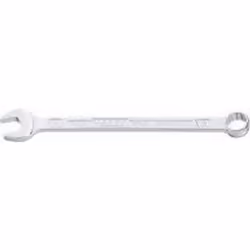 HAZET 600N-19, 19 mm, Chrome, Chrome, 10°, Allemagne, 268,5 mm