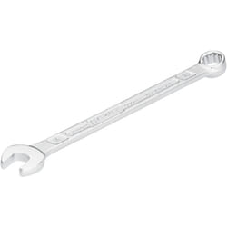 Hazet - Clé mixte 600NA-3/8 ∙ Profil à 12 pans extérieurs ∙ Taille 3/8″