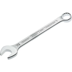 Clé mixte 603-19 ∙ Profil Traction à 12 pans extérieurs ∙ Taille 19 mm